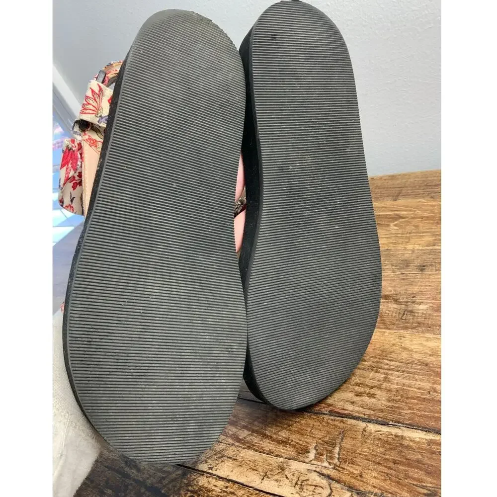 Loeffler Randall Maisie Sport‎ Sandals size 8